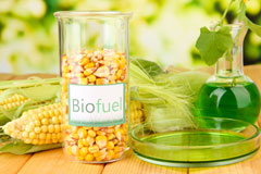 Tweedsmuir biofuel availability