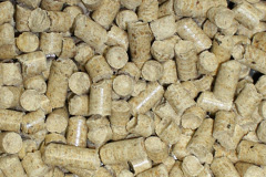 Tweedsmuir biomass boiler costs